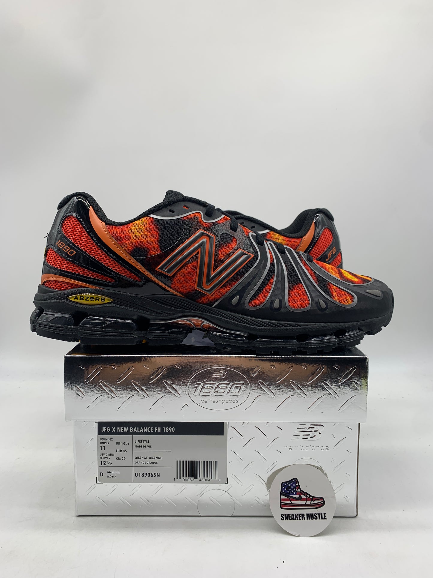 New Balance 1890 Joe Freshgoods Finger Waves