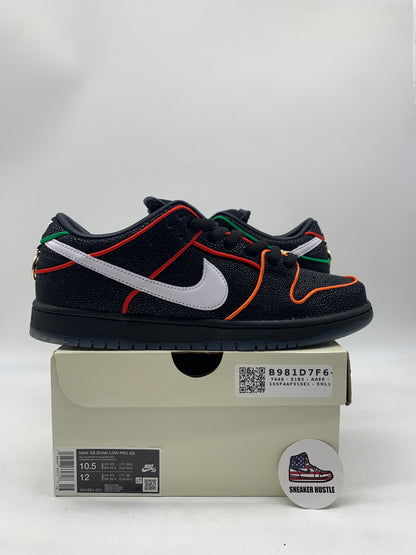 Nike SB Dunk Low Bronx Girls Skate