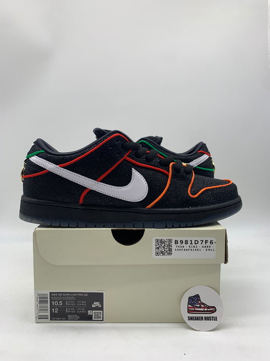 Nike SB Dunk Low Bronx Girls Skate