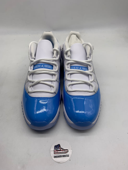 Jordan 11 Retro Low University Blue (2026)