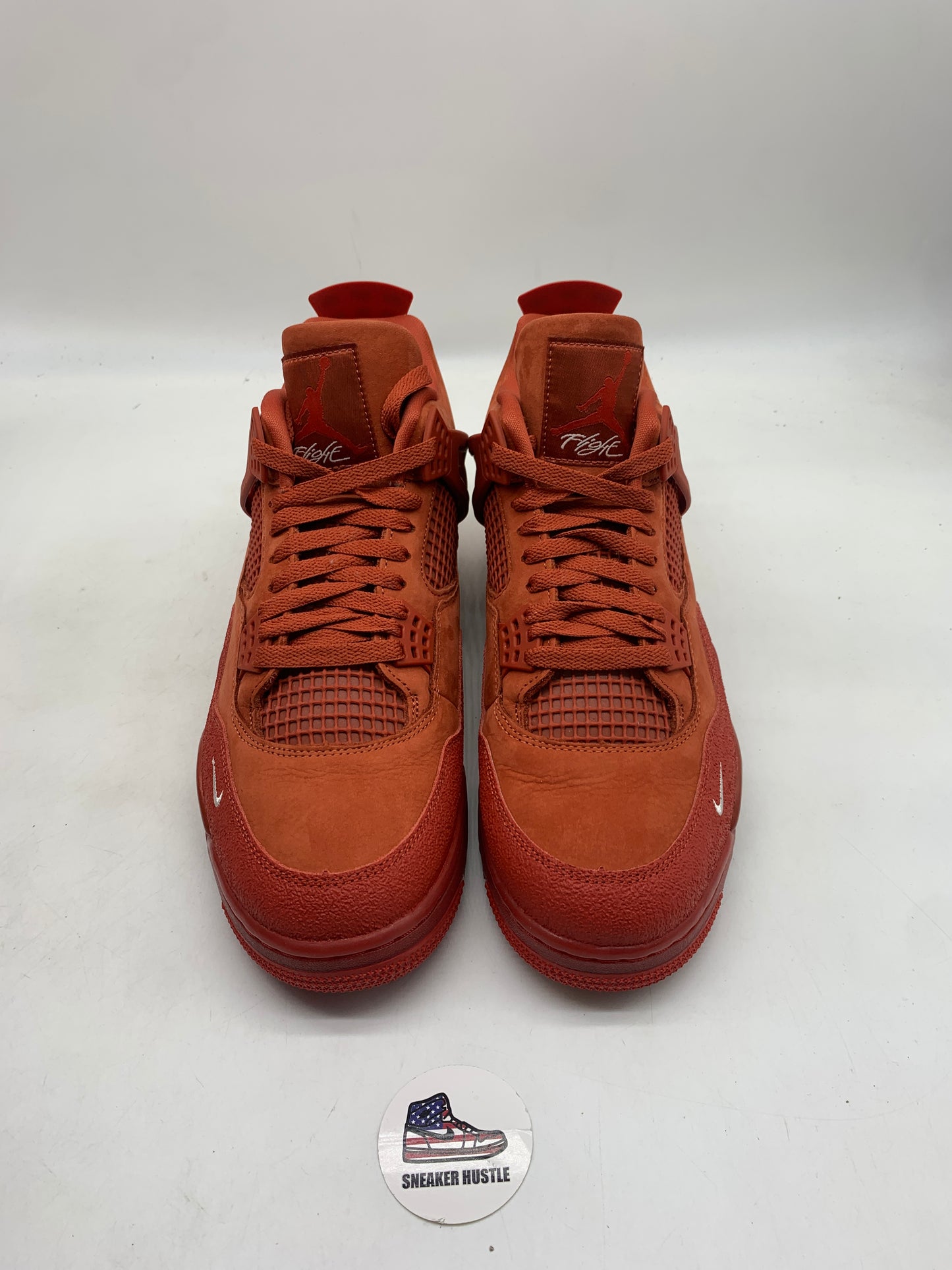 Air Jordan 4 Retro OG SP Nigel Sylvester Brick by Brick