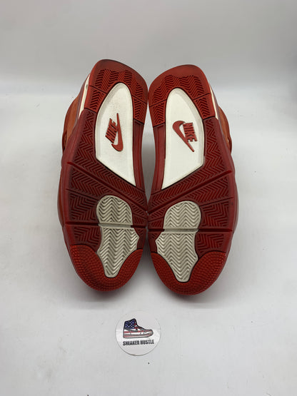 Air Jordan 4 Retro OG SP Nigel Sylvester Brick by Brick