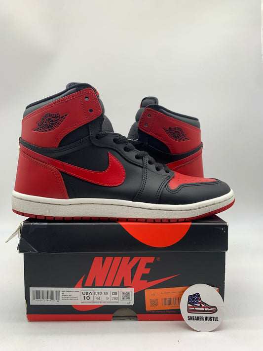 Jordan 1 Retro High '85 OG Bred (2025)