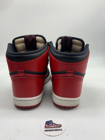 Jordan 1 Retro High '85 OG Bred (2025)