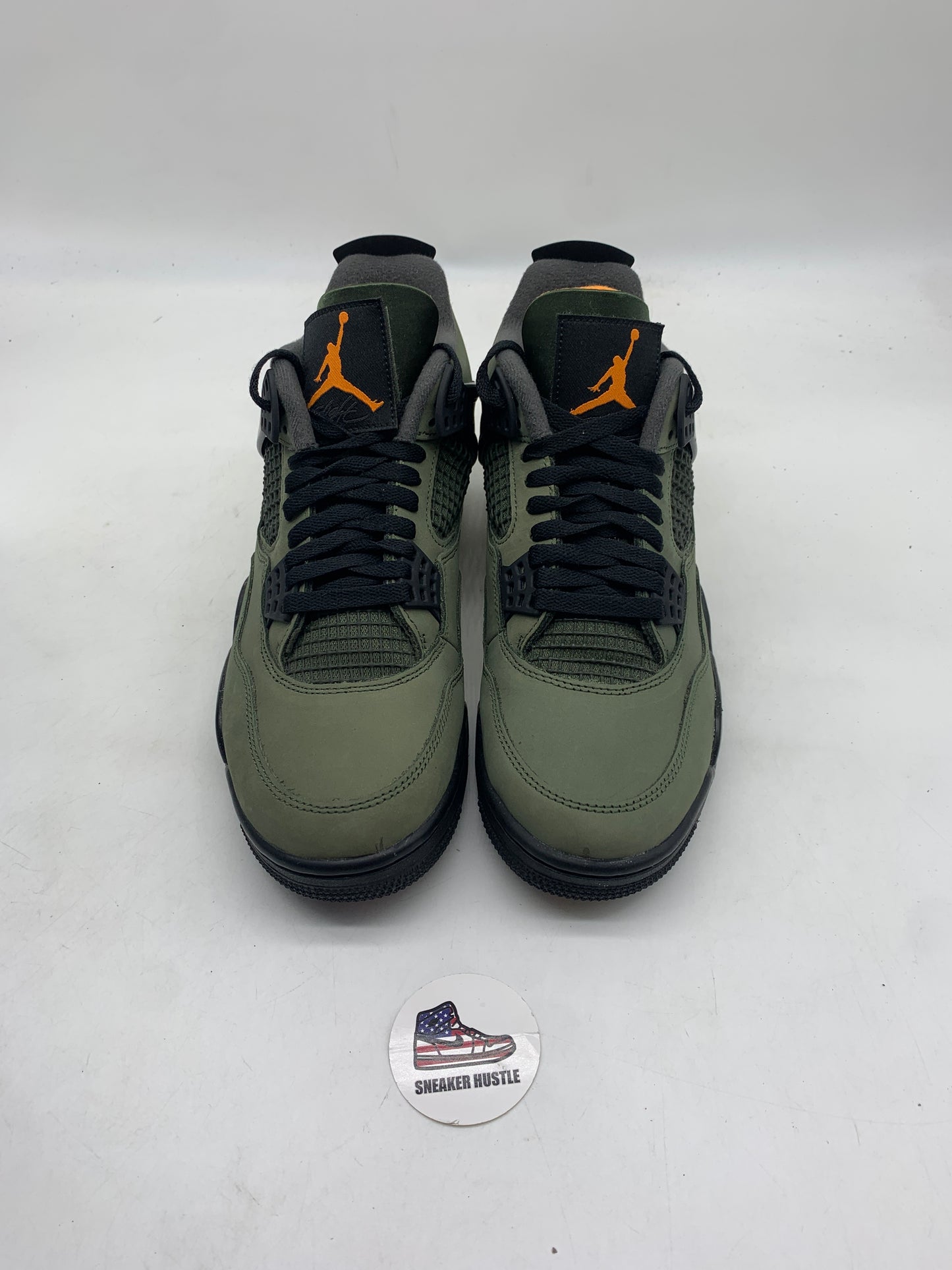 Jordan 4 Retro OG SP Undefeated (2025)
