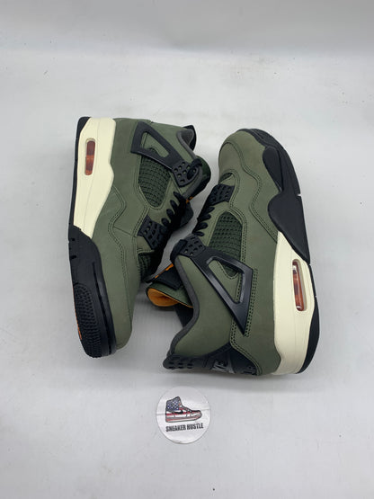 Jordan 4 Retro OG SP Undefeated (2025)