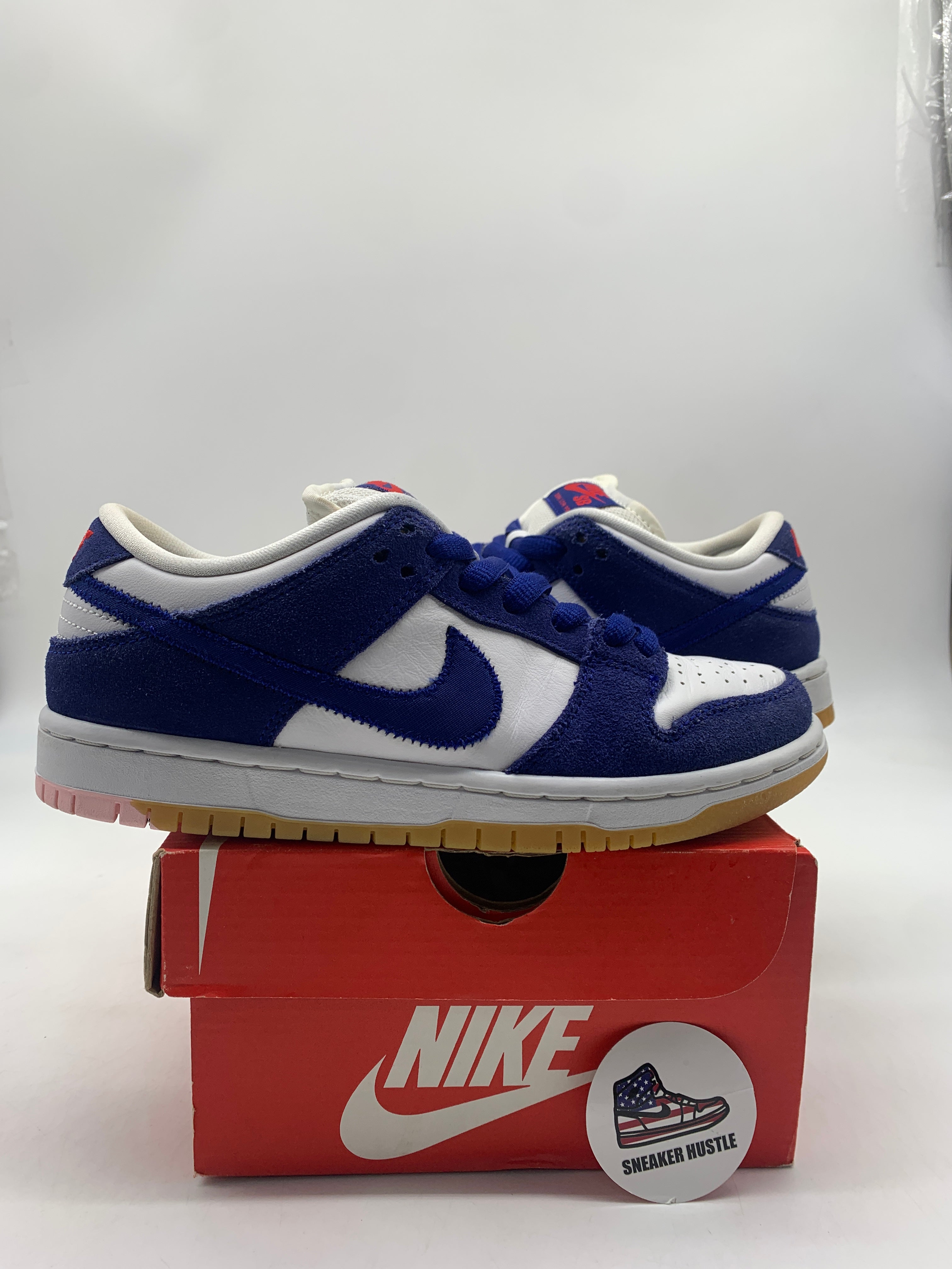 Nike SB Dunk Low Los Angeles Dodgers – Sneaker Hustle USA