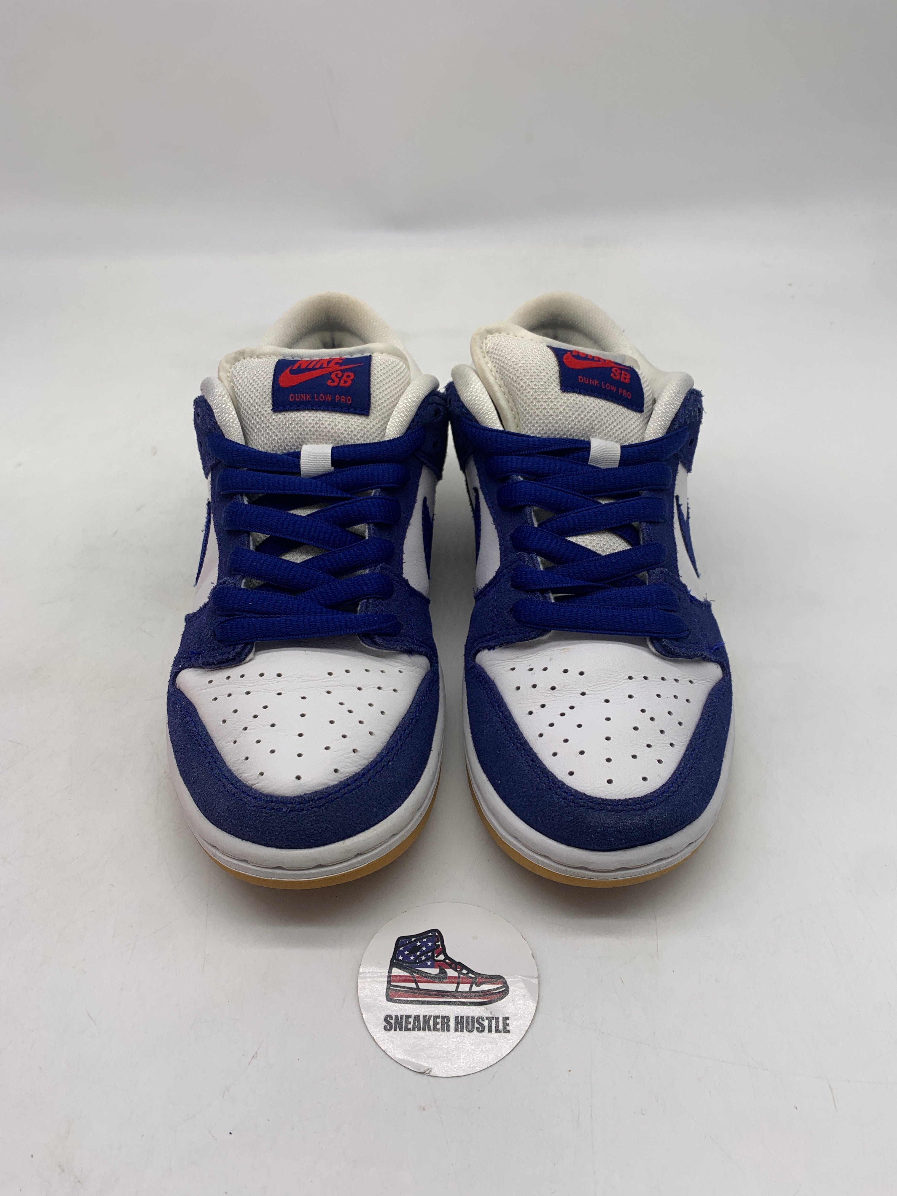 Nike SB Dunk Low Los Angeles Dodgers – Sneaker Hustle USA
