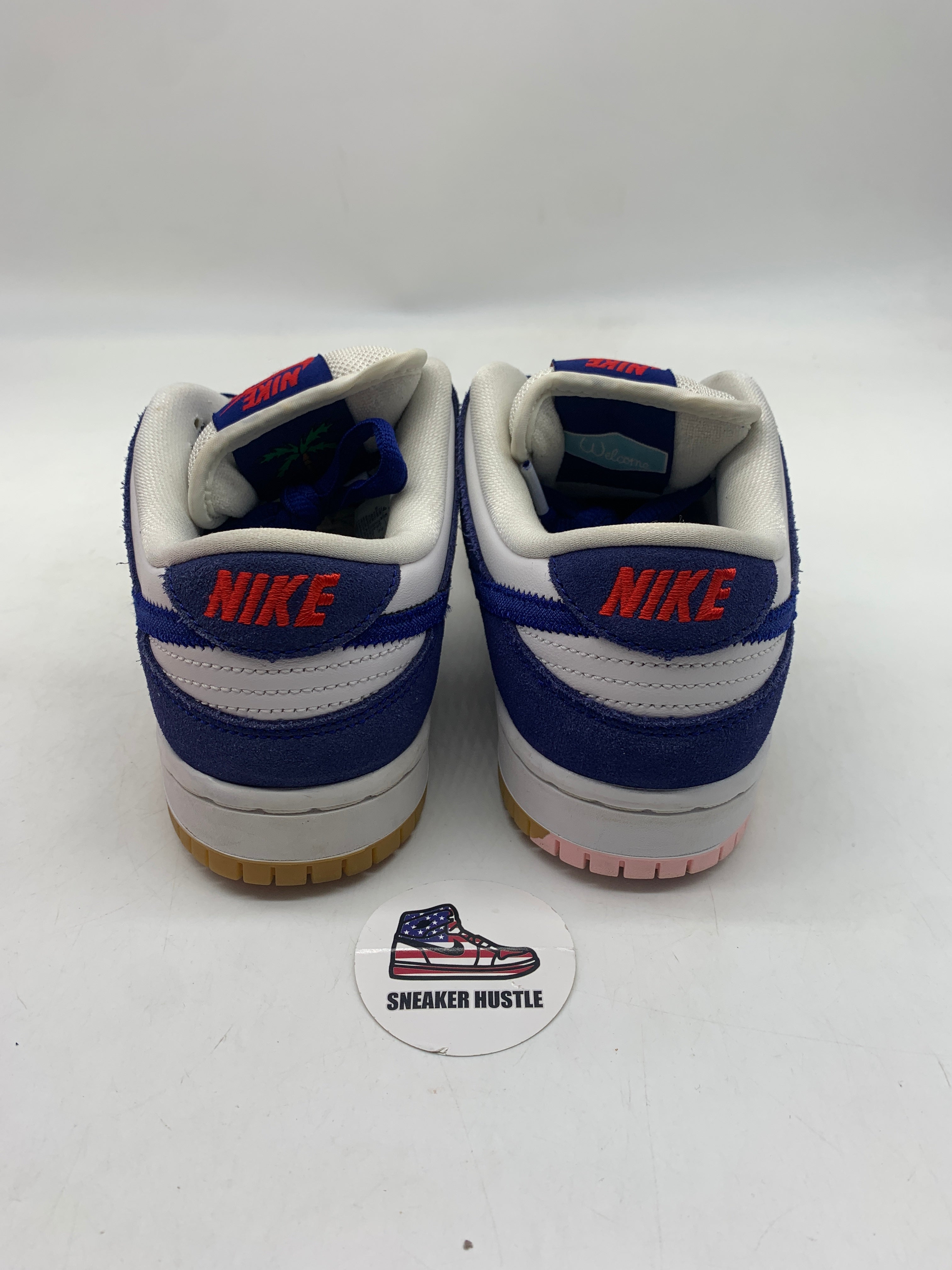 Nike SB Dunk Low Los Angeles Dodgers – Sneaker Hustle USA