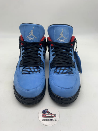 Jordan 4 Retro Travis Scott Cactus Jack