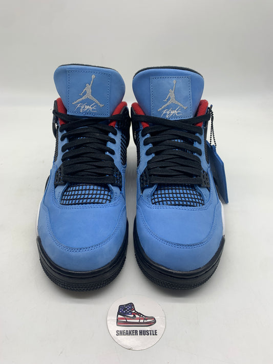 Jordan 4 Retro Travis Scott Cactus Jack