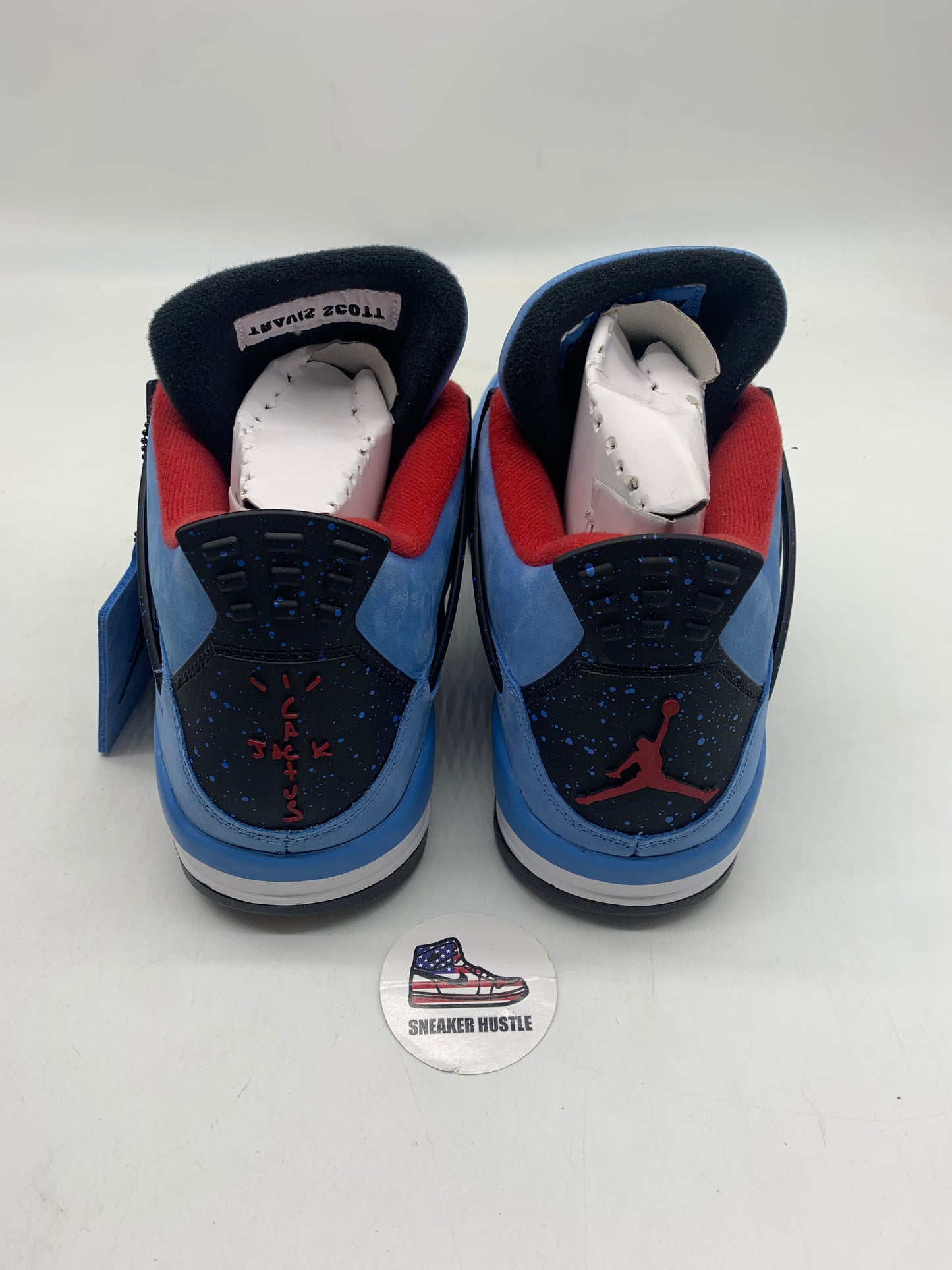 Jordan 4 Retro Travis Scott Cactus Jack