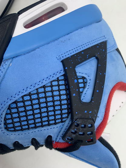 Jordan 4 Retro Travis Scott Cactus Jack