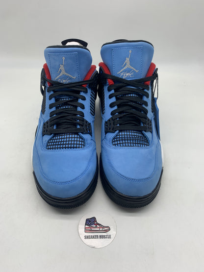 Jordan 4 Retro Travis Scott Cactus Jack