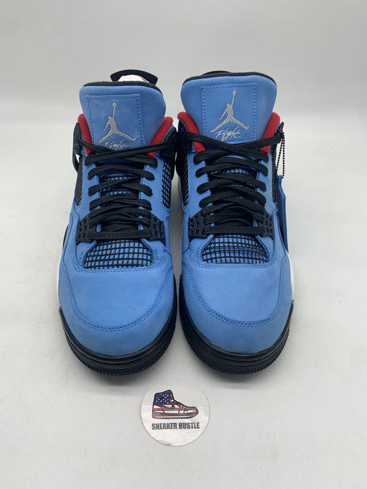 Jordan 4 Retro Travis Scott Cactus Jack
