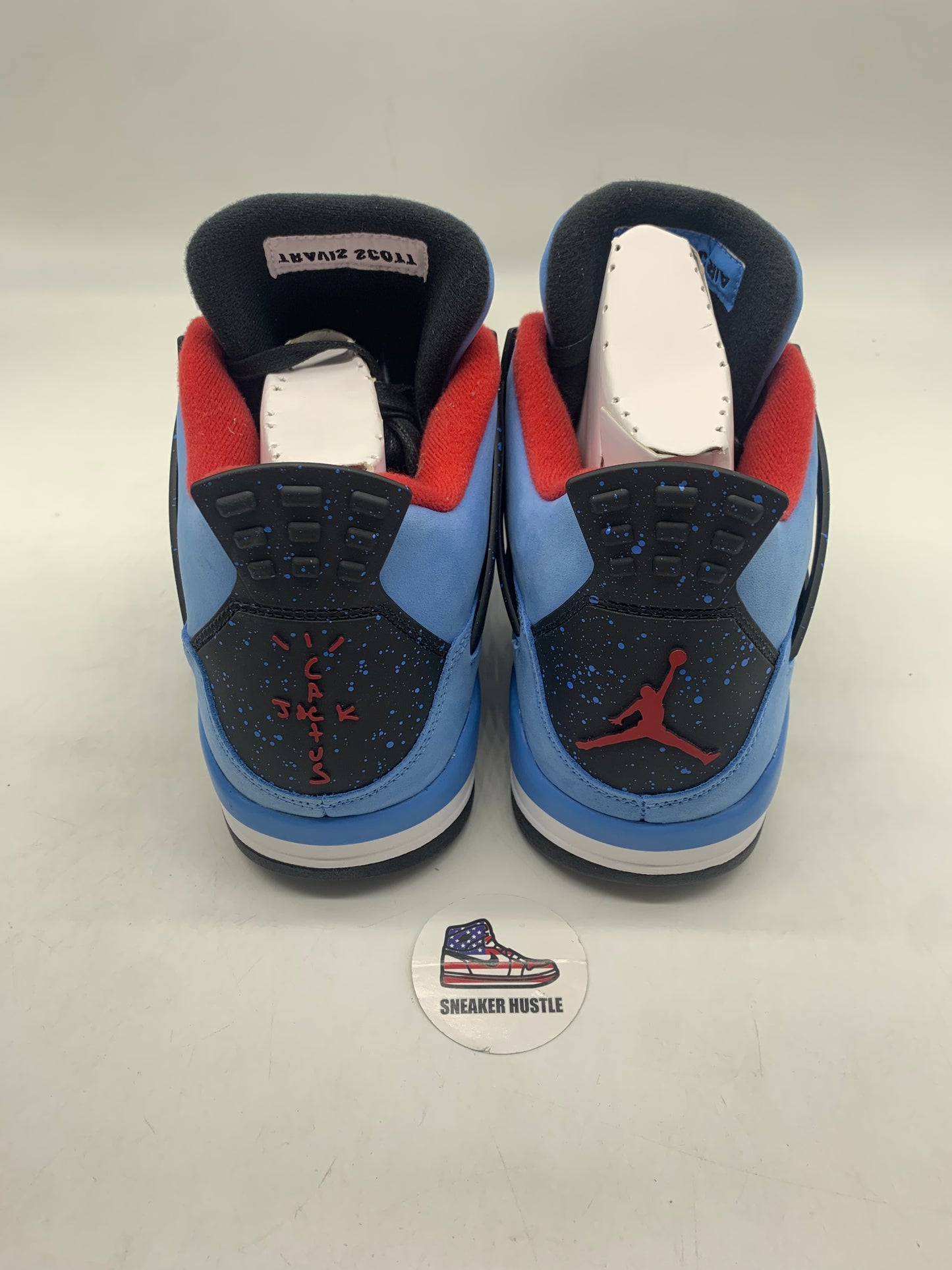 Jordan 4 Retro Travis Scott Cactus Jack