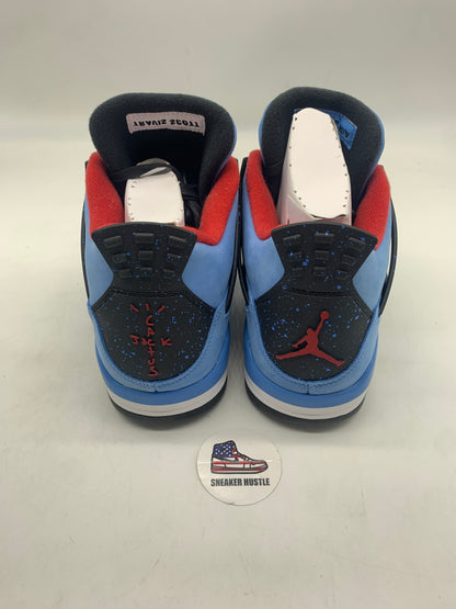 Jordan 4 Retro Travis Scott Cactus Jack