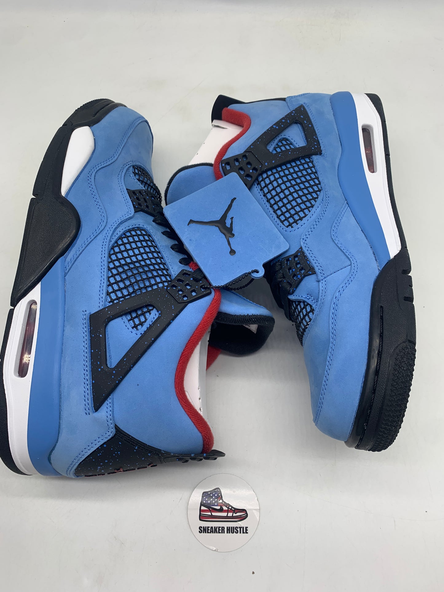 Jordan 4 Retro Travis Scott Cactus Jack