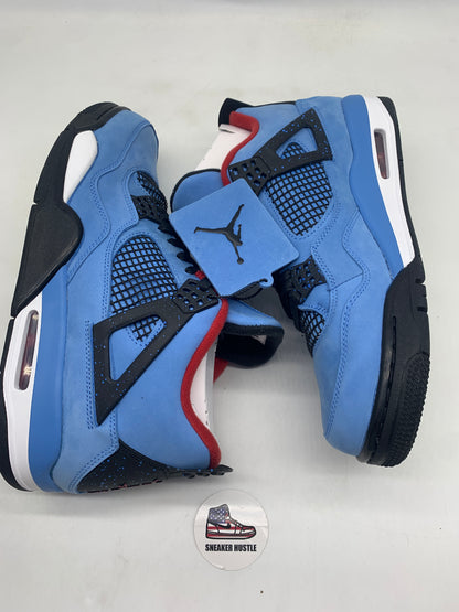 Jordan 4 Retro Travis Scott Cactus Jack