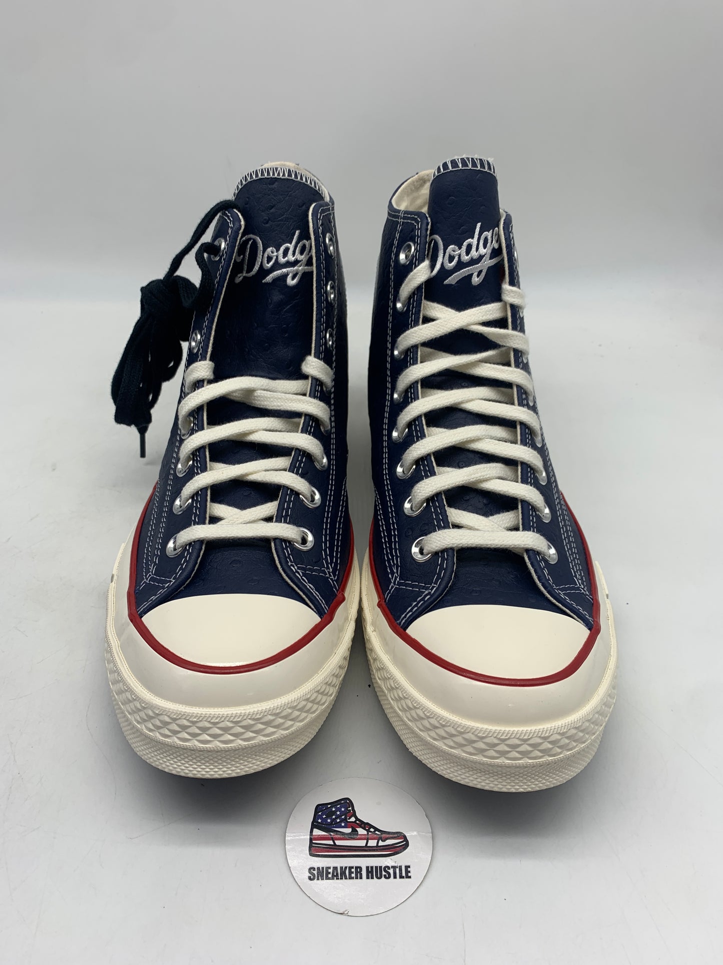 Converse Chuck Taylor All Star Hi Undefeated x Los Angeles Dodgers Ostrich