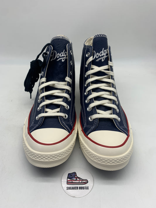 Converse Chuck Taylor All Star Hi Undefeated x Los Angeles Dodgers Ostrich