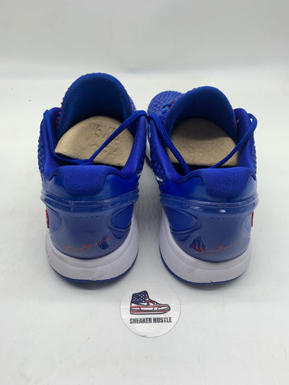 Nike Kobe 6 Protro Dodgers