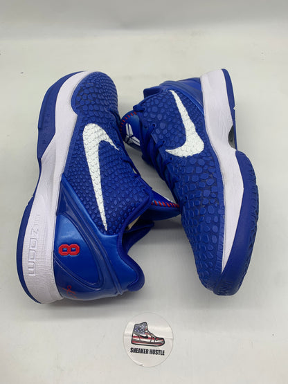 Nike Kobe 6 Protro Dodgers