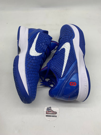 Nike Kobe 6 Protro Dodgers