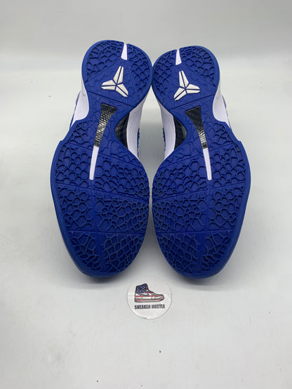 Nike Kobe 6 Protro Dodgers