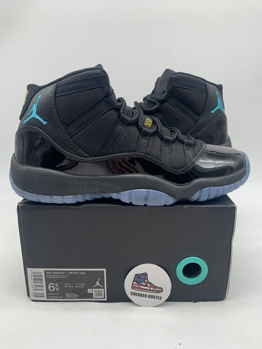 Jordan 11 Retro Gamma Blue (2025) (GS)