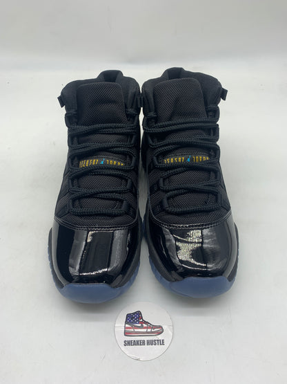 Jordan 11 Retro Gamma Blue (2025) (GS)