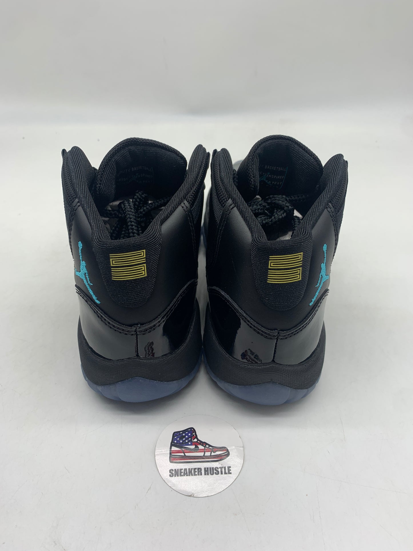 Jordan 11 Retro Gamma Blue (2025) (GS)