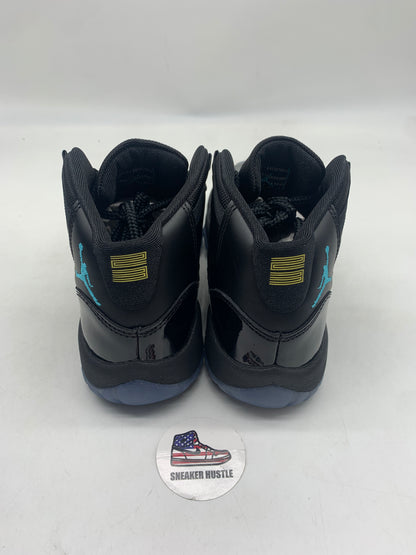 Jordan 11 Retro Gamma Blue (2025) (GS)