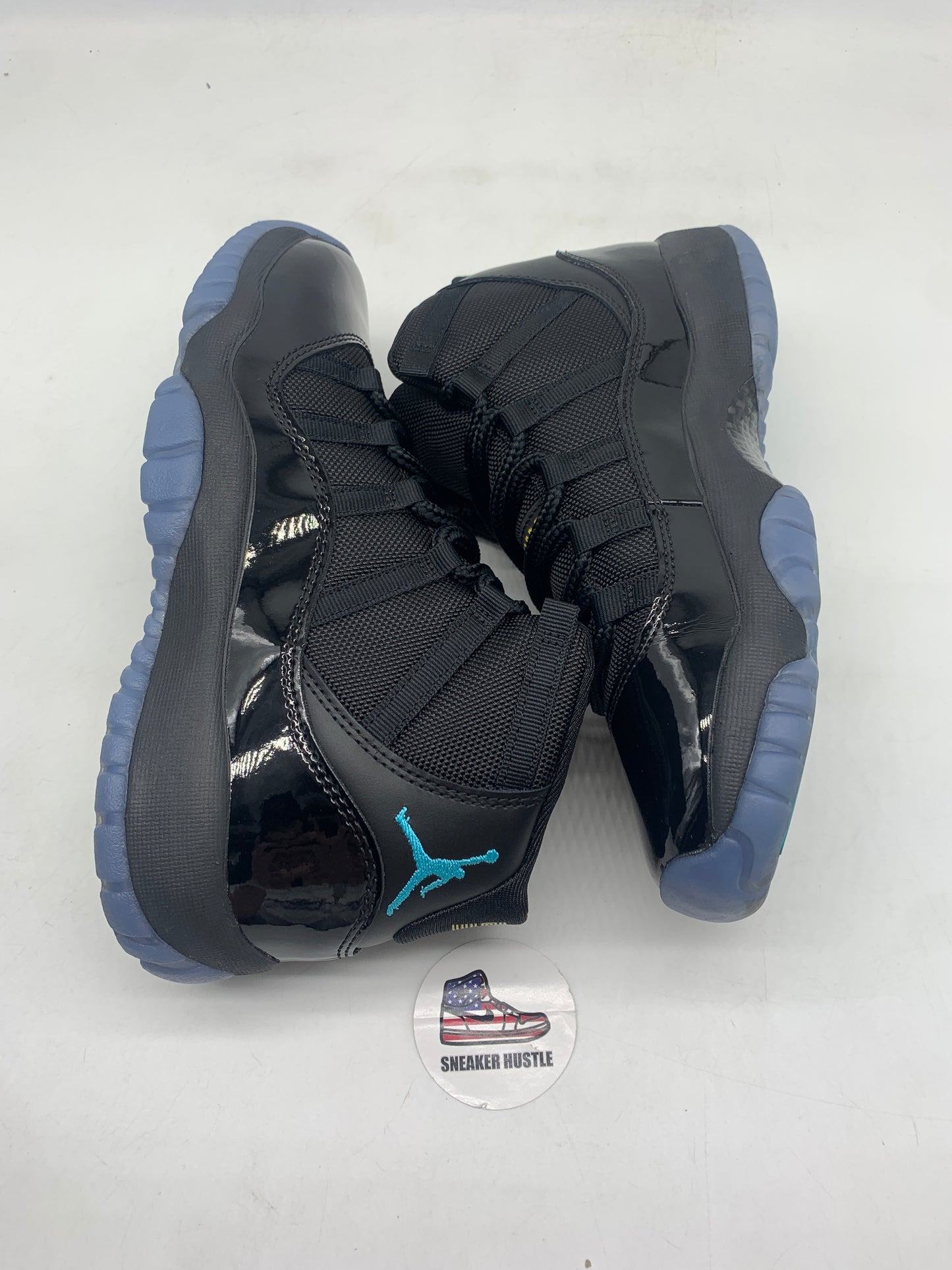 Jordan 11 Retro Gamma Blue (2025) (GS)