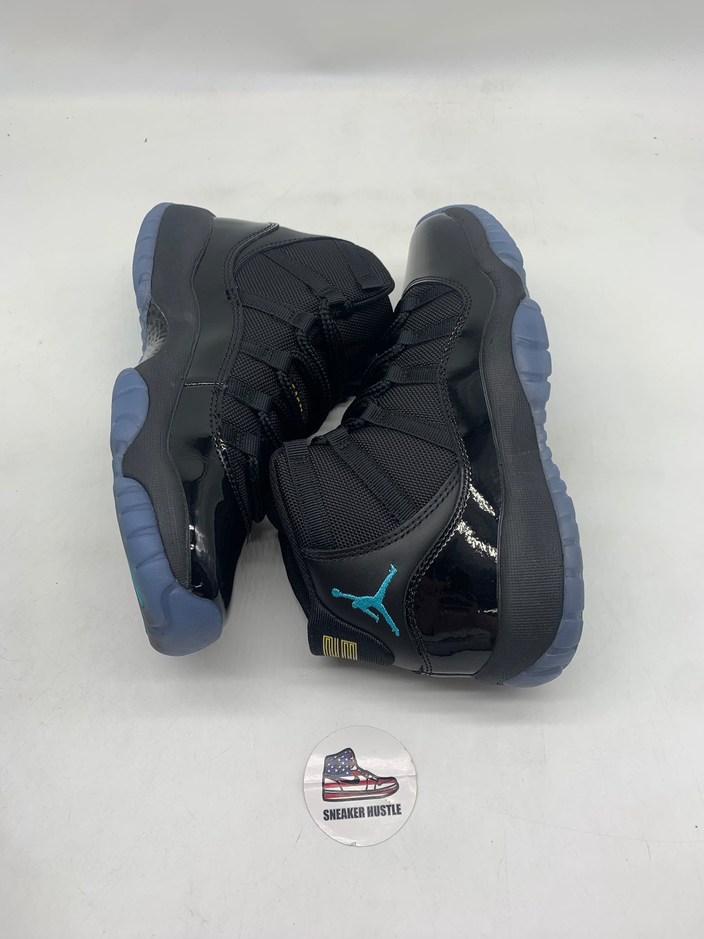 Jordan 11 Retro Gamma Blue (2025) (GS)