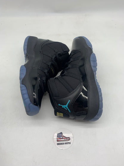 Jordan 11 Retro Gamma Blue (2025) (GS)