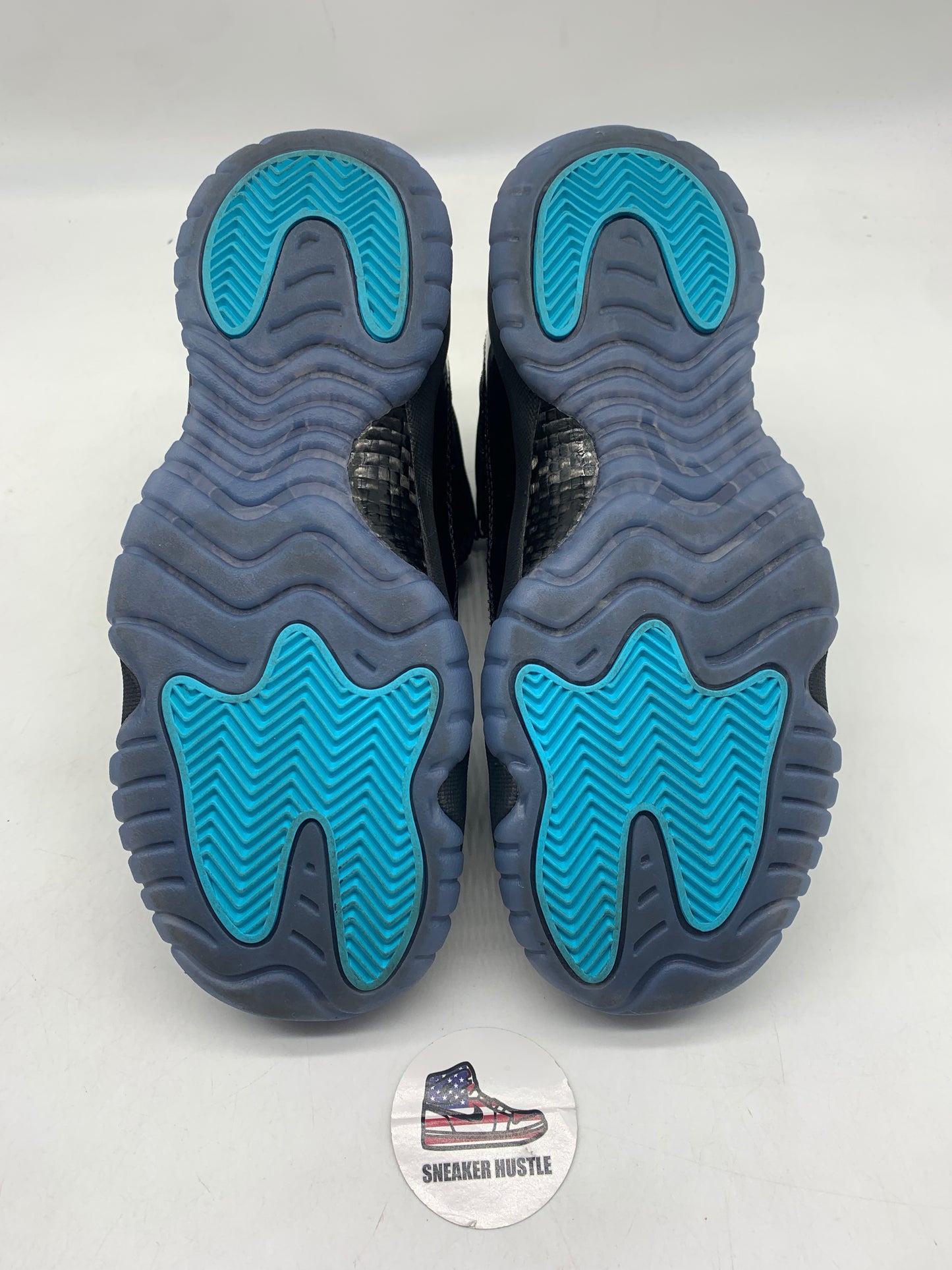 Jordan 11 Retro Gamma Blue (2025) (GS)