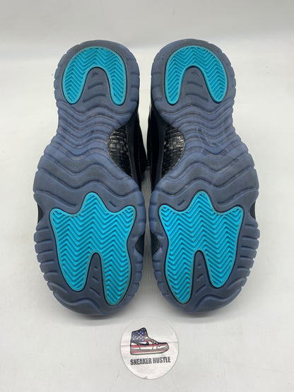 Jordan 11 Retro Gamma Blue (2025) (GS)