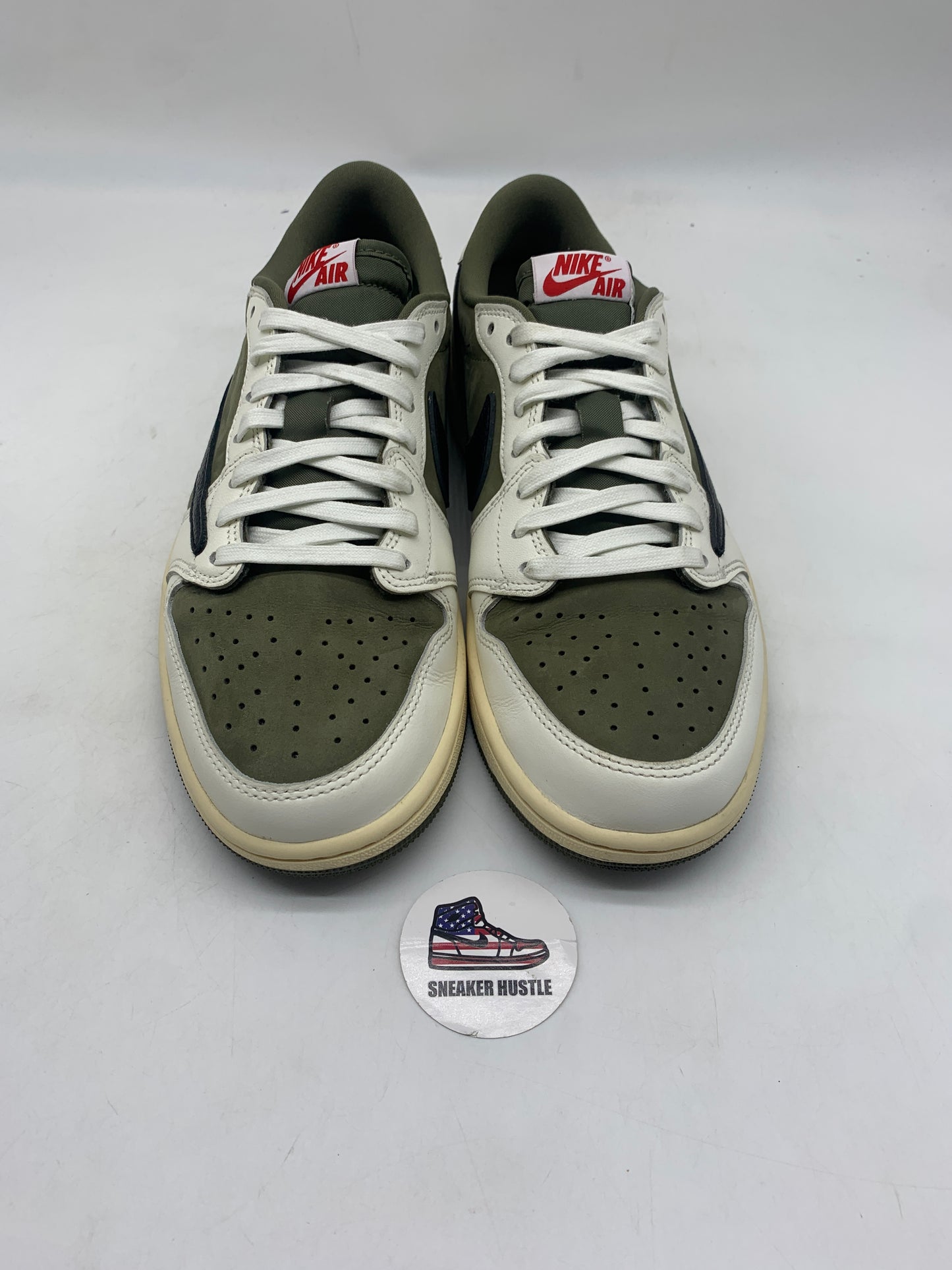 Jordan 1 Retro Low OG SP Travis Scott Medium Olive