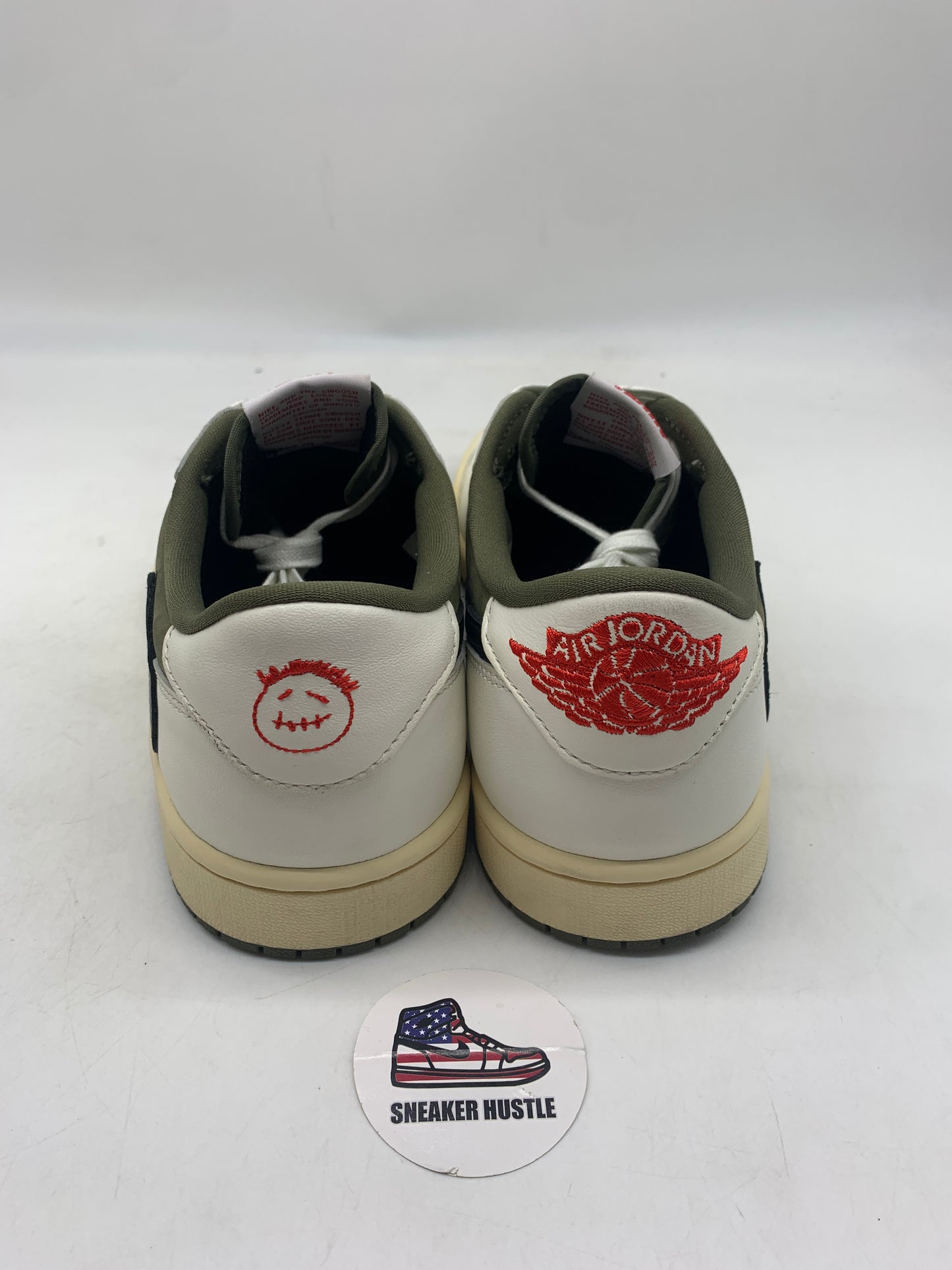Jordan 1 Retro Low OG SP Travis Scott Medium Olive
