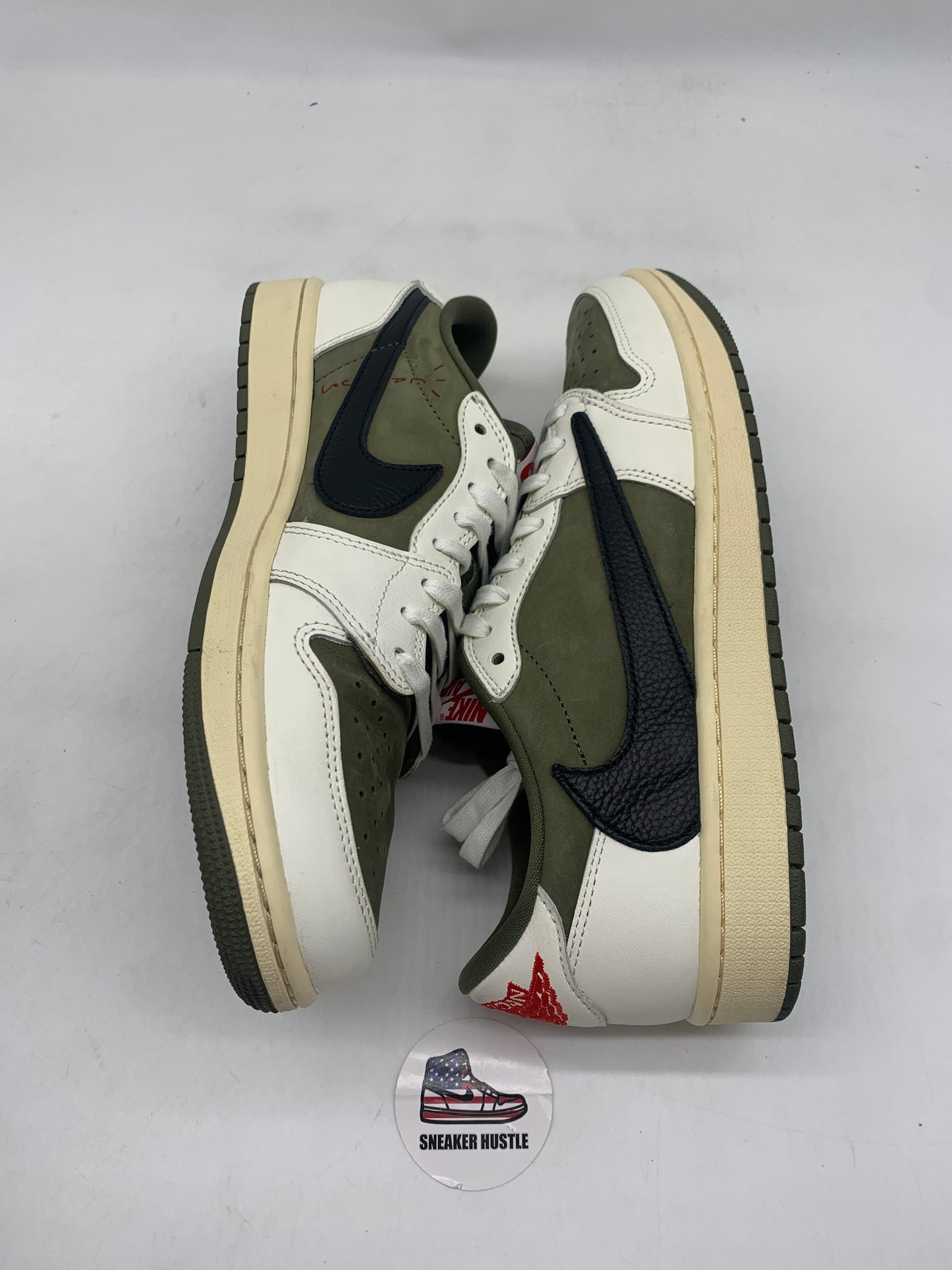 Jordan 1 Retro Low OG SP Travis Scott Medium Olive