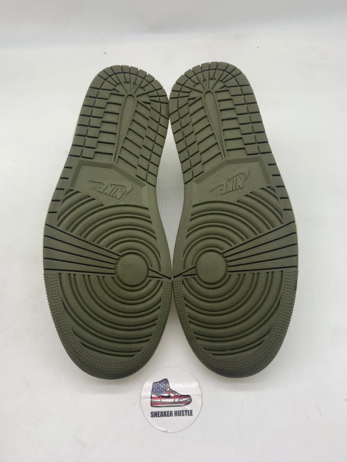 Jordan 1 Retro Low OG SP Travis Scott Medium Olive