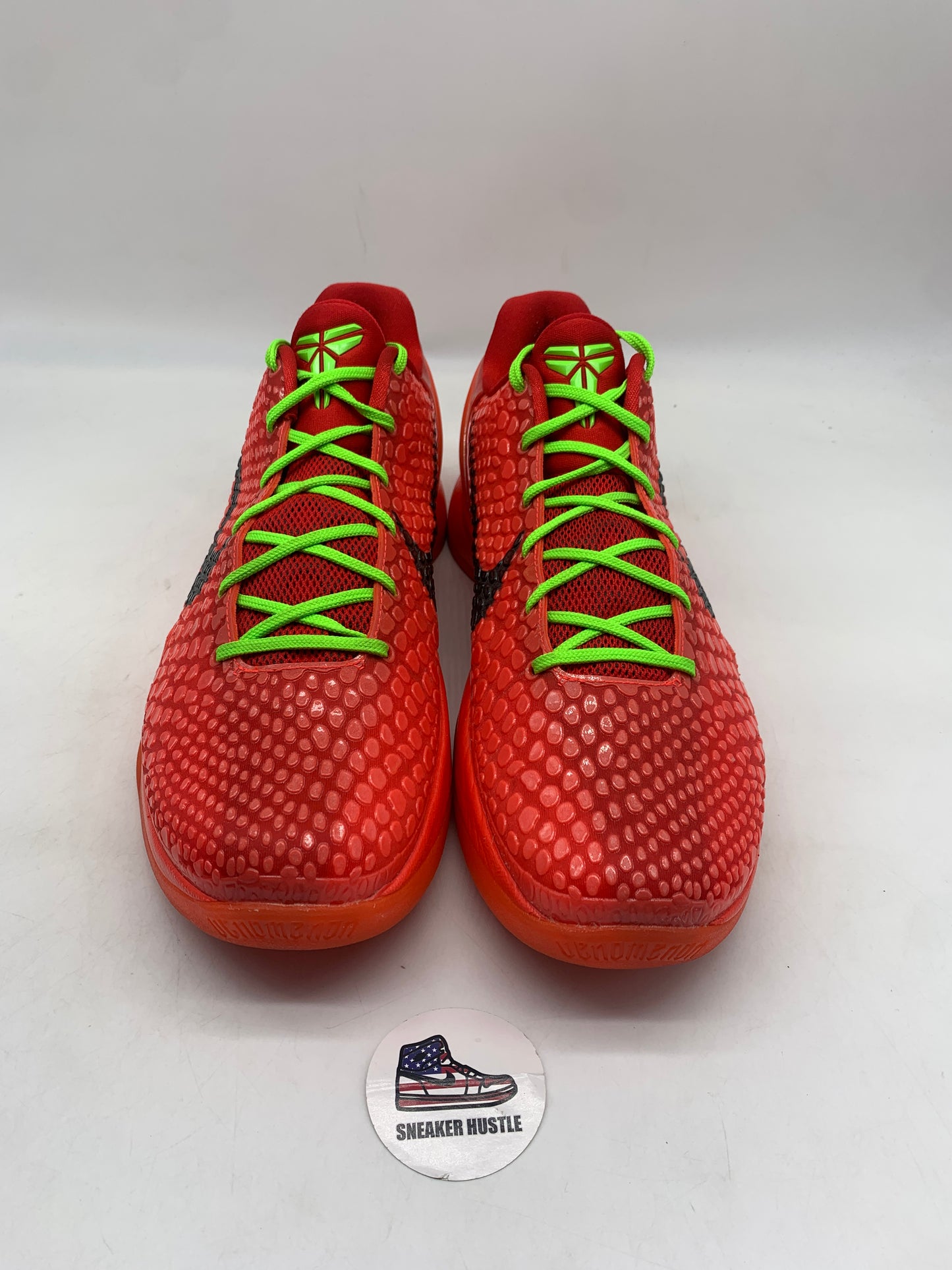 Nike Kobe 6 Protro Reverse Grinch