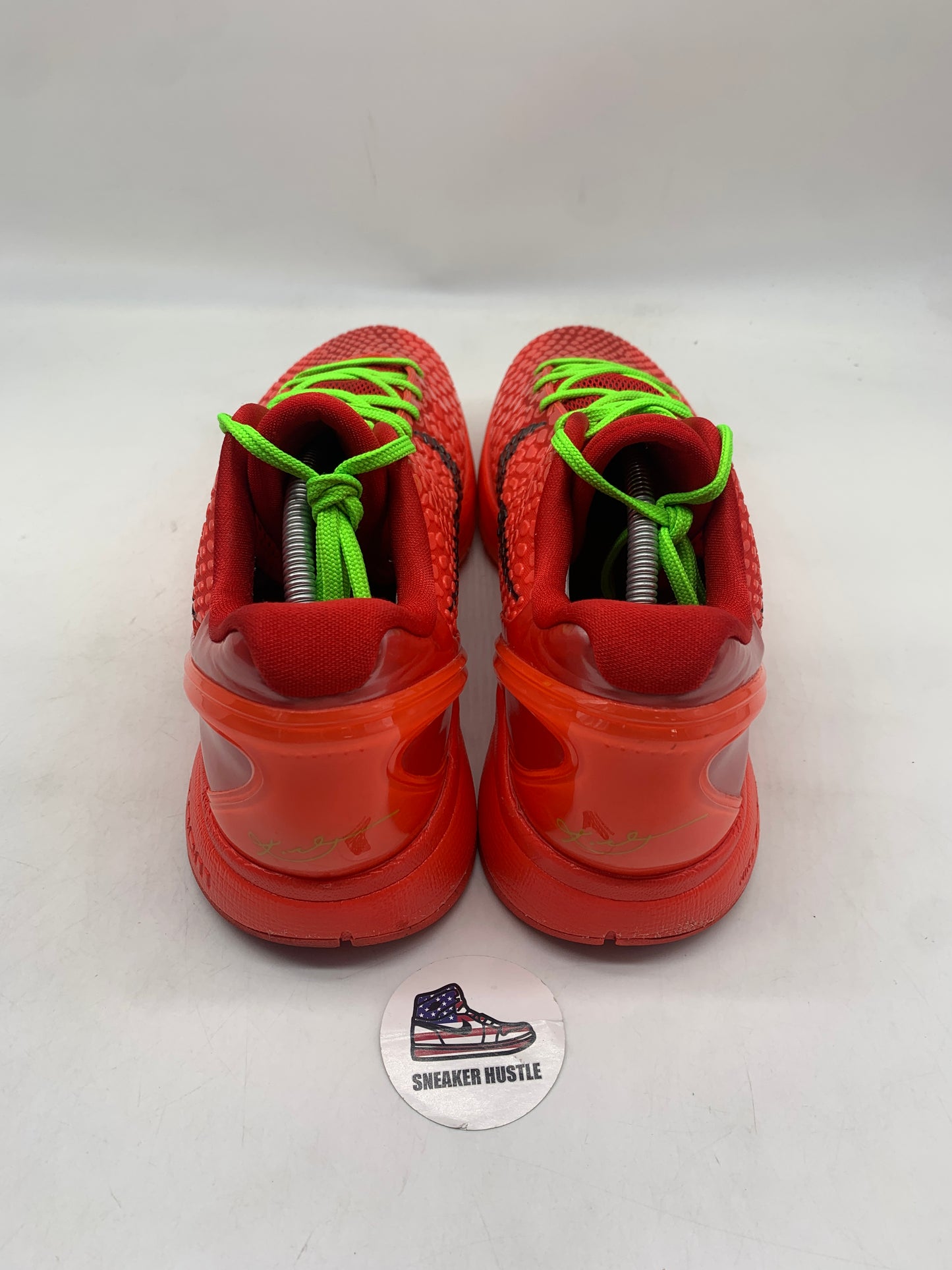 Nike Kobe 6 Protro Reverse Grinch