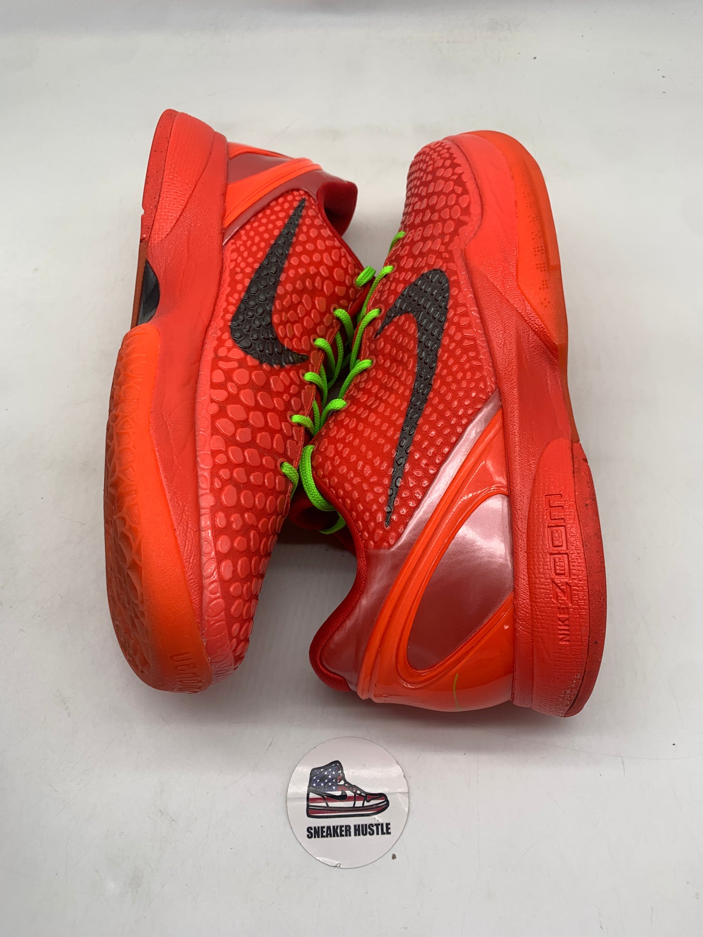 Nike Kobe 6 Protro Reverse Grinch