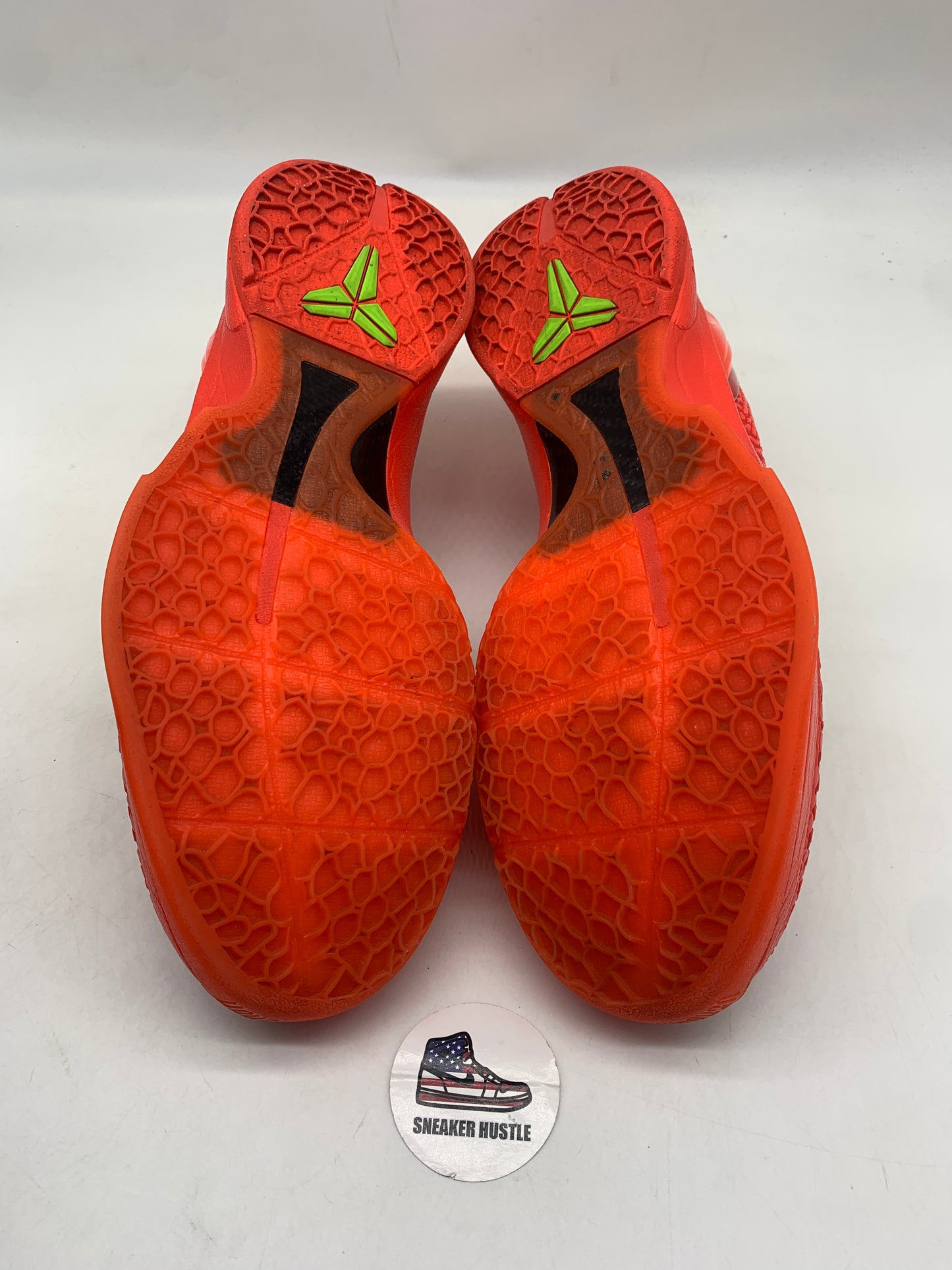 Nike Kobe 6 Protro Reverse Grinch