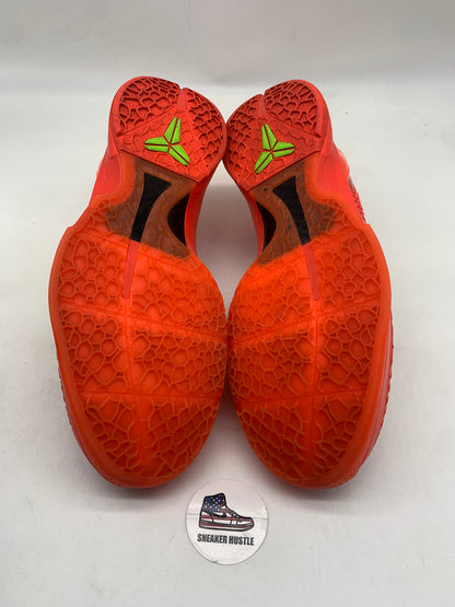 Nike Kobe 6 Protro Reverse Grinch