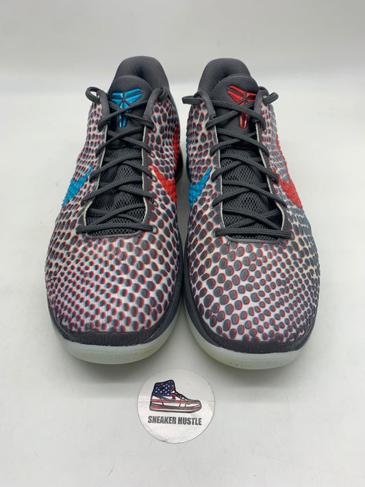 Nike Kobe 6 Protro ASG Hollywood 3D (2026)