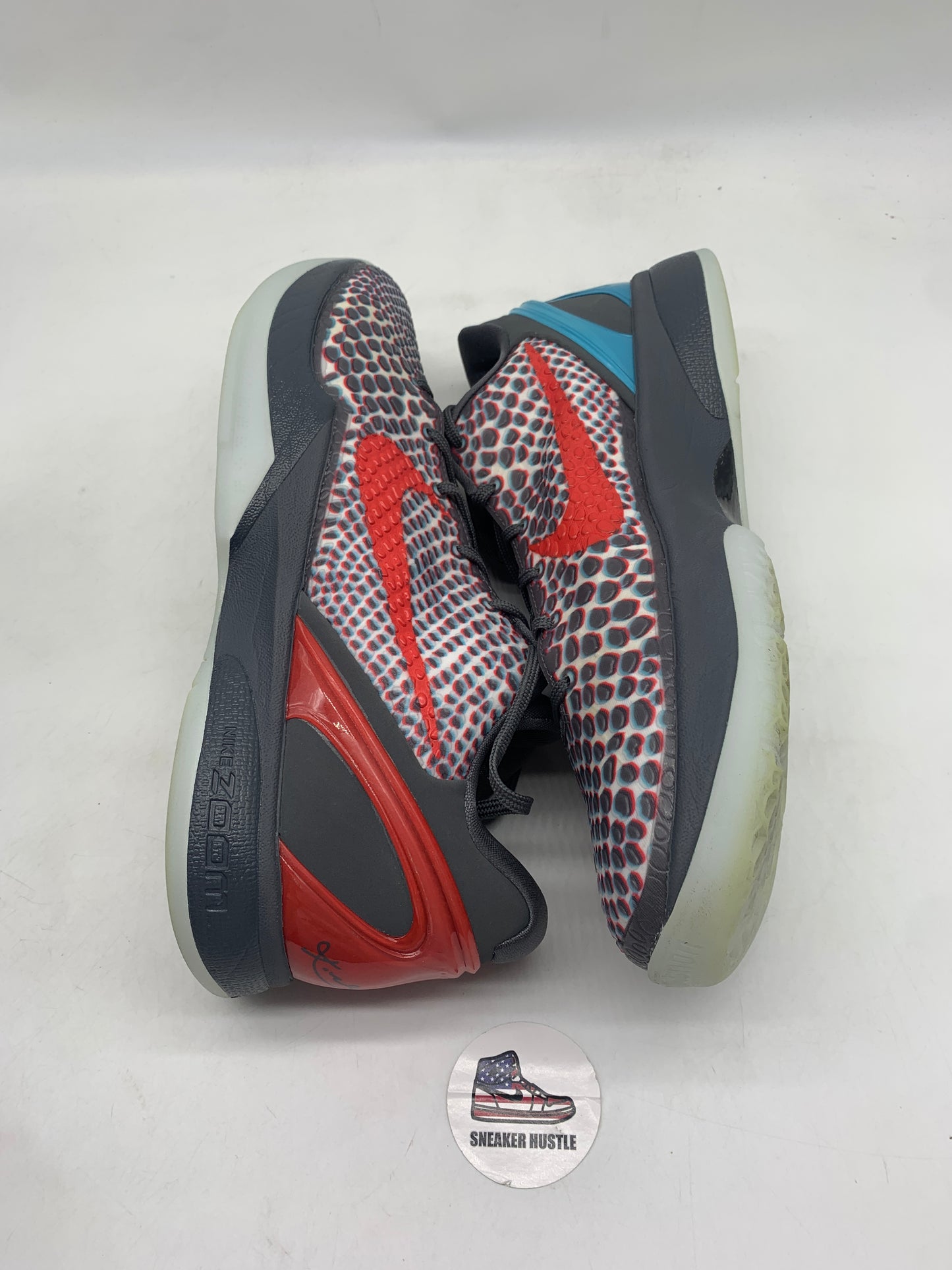 Nike Kobe 6 Protro ASG Hollywood 3D (2026)
