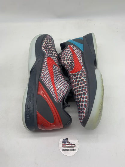 Nike Kobe 6 Protro ASG Hollywood 3D (2026)